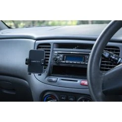 Cabin Crew Phone Holder - Vent Mount Expander Black 10 Cabin Crew Phone Holder - Vent Mount Expander Black -Quad Lock Case Shop SCA 554152 01 hi res