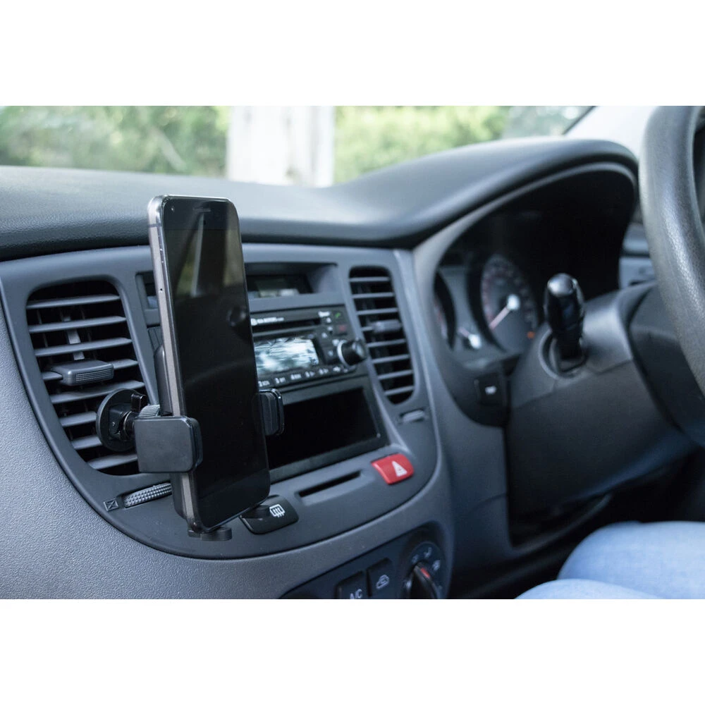 Cabin Crew Phone Holder - Vent Mount Expander Black 8 Cabin Crew Phone Holder - Vent Mount Expander Black - Image 6