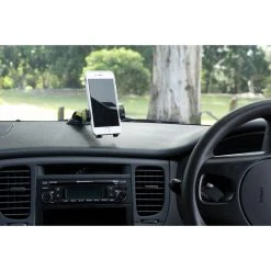 Cabin Crew Long Arm Suction Mount Expanding Car Phone Holder -Quad Lock Case Shop SCA 554153 02 hi res