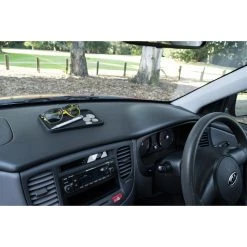 Cabin Crew Organiser - Silicone Non-Slip Tray, Black 10 Cabin Crew Organiser - Silicone Non-Slip Tray, Black -Quad Lock Case Shop SCA 554155 01 hi res