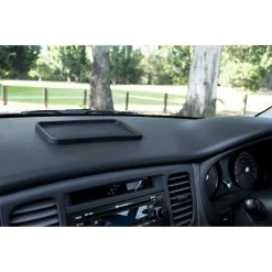 Cabin Crew Organiser - Silicone Non-Slip Tray, Black 12 Cabin Crew Organiser - Silicone Non-Slip Tray, Black -Quad Lock Case Shop SCA 554155 00 hi res