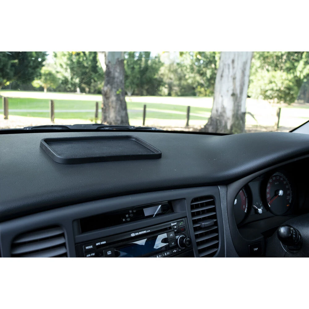 Cabin Crew Organiser - Silicone Non-Slip Tray, Black 7 Cabin Crew Organiser - Silicone Non-Slip Tray, Black - Image 5