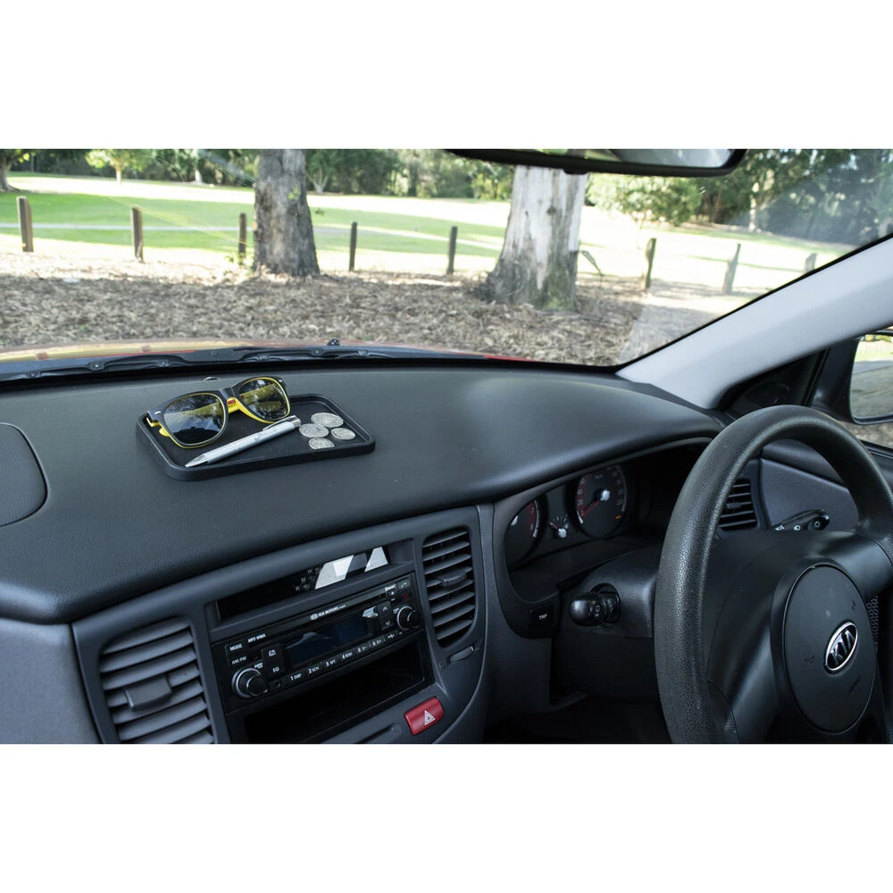 Cabin Crew Organiser - Silicone Non-Slip Tray, Black 8 Cabin Crew Organiser - Silicone Non-Slip Tray, Black - Image 6