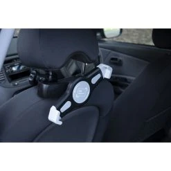 Cabin Crew Tablet Holder Clamp Mount Expander Black -Quad Lock Case Shop SCA 554156 01 hi res