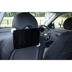 Cabin Crew Tablet Holder Clamp Mount Expander Black -Quad Lock Case Shop SCA 554156 02 hi res