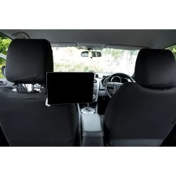 Cabin Crew Tablet Holder Clamp Mount Expander Black -Quad Lock Case Shop SCA 554156 04 hi res