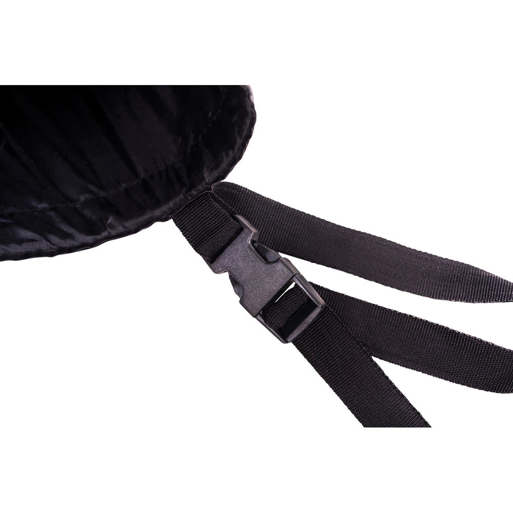 Cabin Crew Organiser - Pop Up Litter Bag, Black 4 Cabin Crew Organiser - Pop Up Litter Bag, Black - Image 2