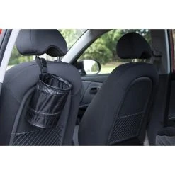 Cabin Crew Organiser - Pop Up Litter Bag, Black 13 Cabin Crew Organiser - Pop Up Litter Bag, Black -Quad Lock Case Shop SCA 556543 01 hi res