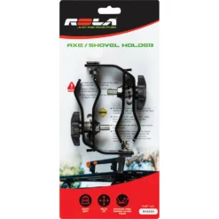 Rola Roof Rack Axe & Shovel Holder - RHSASH -Quad Lock Case Shop SCA 564206 04 hi res