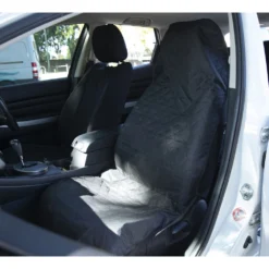 Cabin Crew Single Front Seat Protector -Quad Lock Case Shop SCA 565020 03 hi res