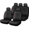 SCA Blossom Seat Cover Pack - Purple And Orange Adjustable Headrests Size 30 And 06H Airbag Compatible 2 SCA Blossom Seat Cover Pack - Purple And Orange Adjustable Headrests Size 30 And 06H Airbag Compatible -Quad Lock Case Shop SCA 565134 hi res 1