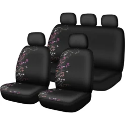 SCA Blossom Seat Cover Combo -Quad Lock Case Shop SCA 565134 hi res