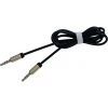 SCA Auxiliary Cable - 3.5mm To 3.5mm -Quad Lock Case Shop SCA 568720 hi res
