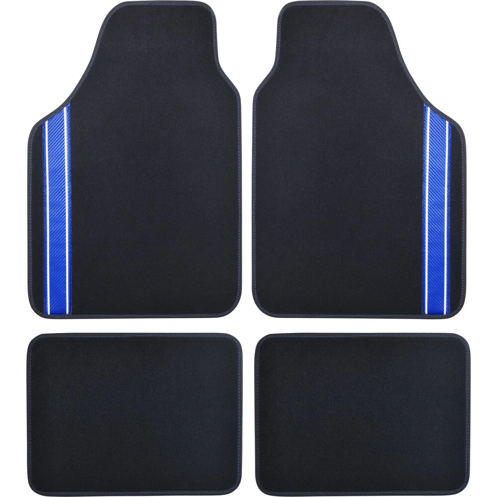 SCA Racing Seat Cover Combo Blue 5 SCA Racing Seat Cover Combo Blue - Image 3