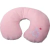 Cabin Crew Kids Neck Pillow Pink & Grey -Quad Lock Case Shop SCA 577111 hi res