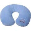 Cabin Crew Kids Neck Pillow Blue & Grey -Quad Lock Case Shop SCA 577112 hi res