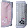 Cabin Crew Kids Seat Belt Buddies Pink/Grey Pair