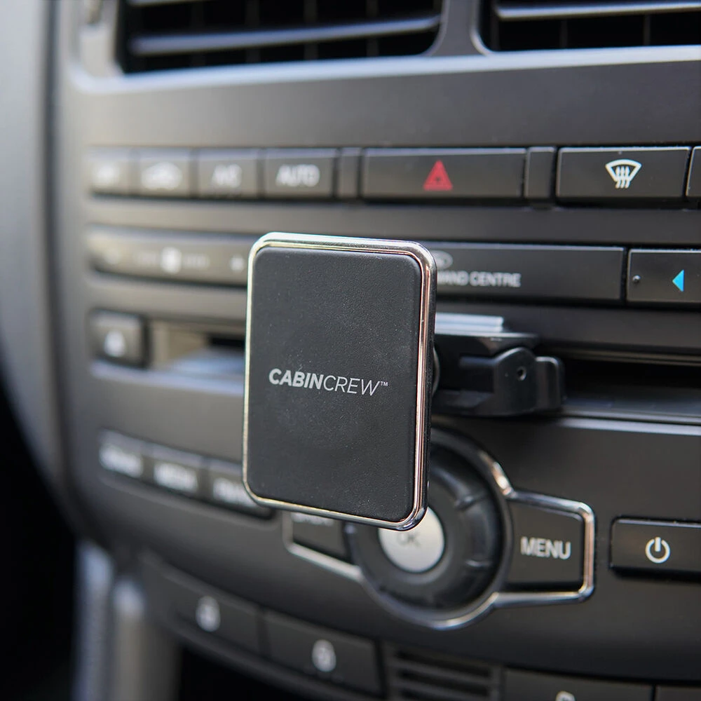 Cabin Crew Magnetic CD Mount Phone Holder 6 Cabin Crew Magnetic CD Mount Phone Holder - Image 4