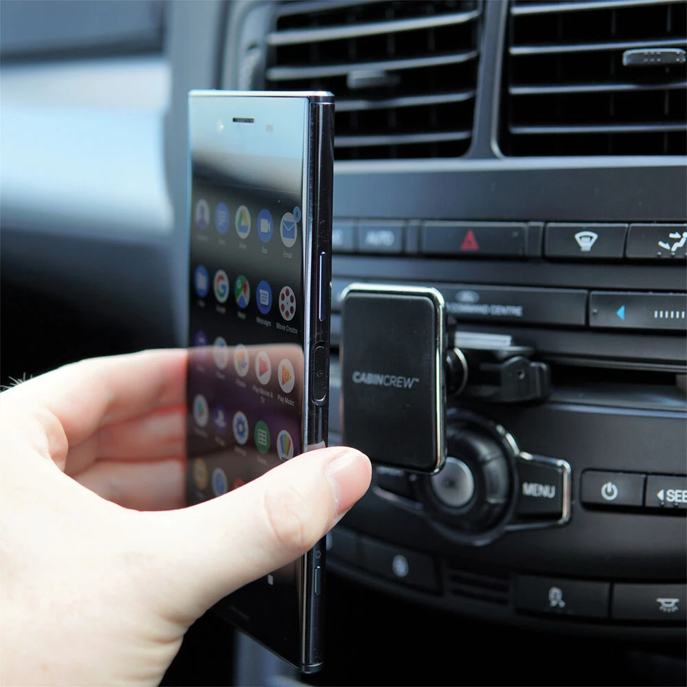 Cabin Crew Magnetic CD Mount Phone Holder 7 Cabin Crew Magnetic CD Mount Phone Holder - Image 5