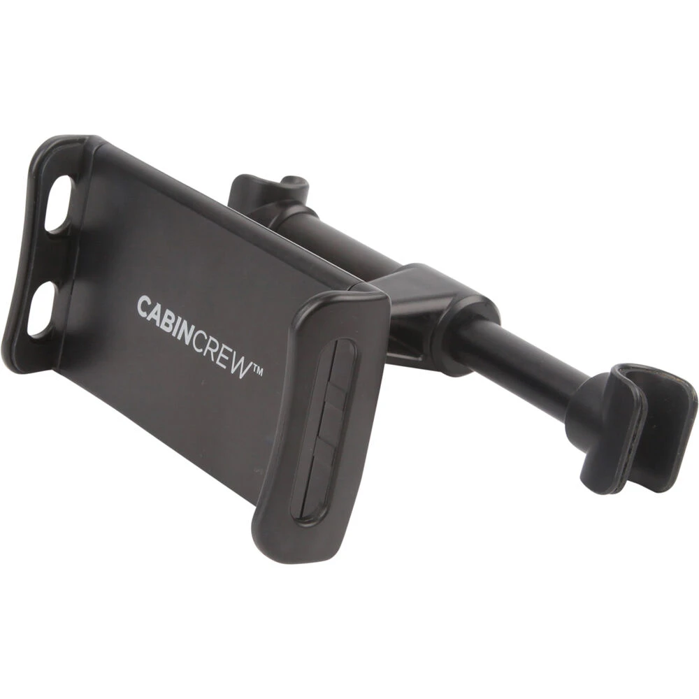 Cabin Crew Expandable Head Rest Mount Phone Holder 4 Cabin Crew Expandable Head Rest Mount Phone Holder - Image 2