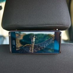 Cabin Crew Expandable Head Rest Mount Phone Holder 13 Cabin Crew Expandable Head Rest Mount Phone Holder -Quad Lock Case Shop SCA 582206 04 hi res