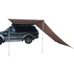 XTM 4x4 Accessories XTM 4WD Awning Side Wall 2.5m