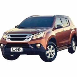 Imperial Tailor Made Pack - Suits Isuzu MU-X 11/13+ -Quad Lock Case Shop SCA 587729 02 hi res