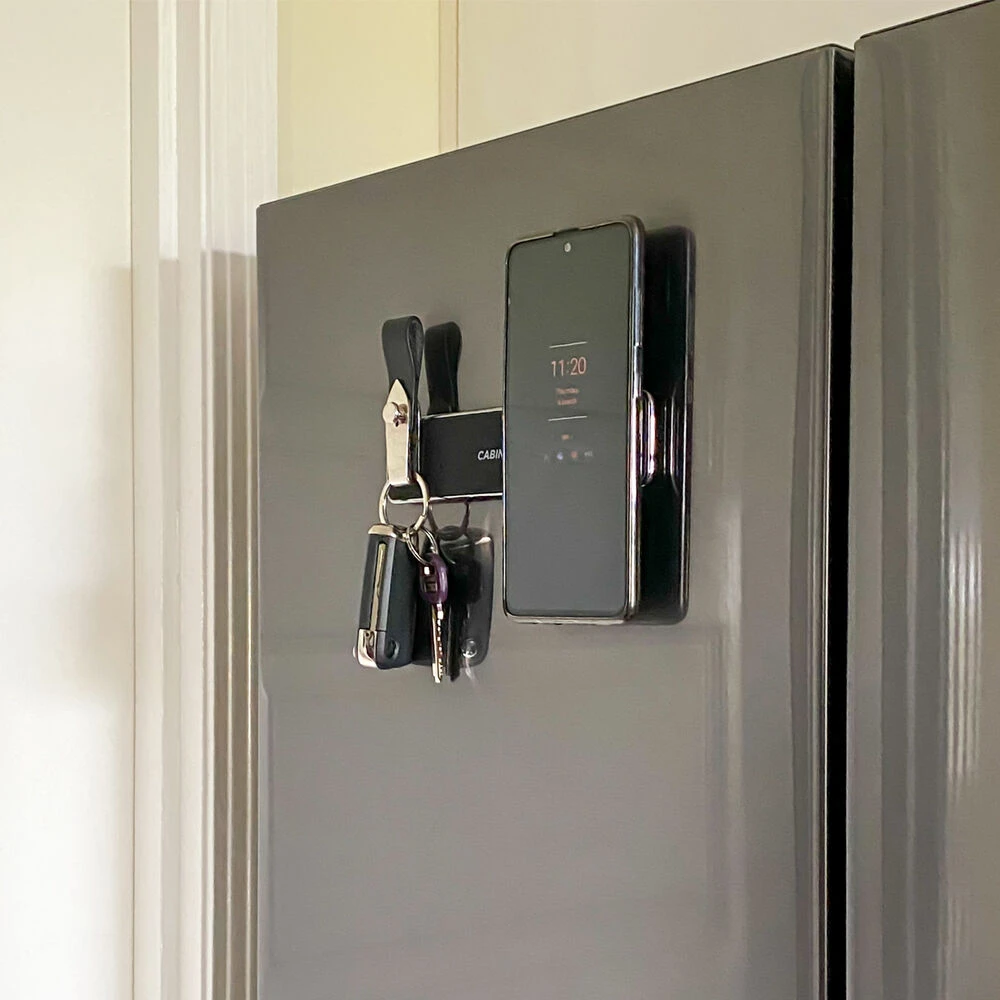 Cabin Crew Multi-Function Bar Holder Magnetic/Sticker Mount 6 Cabin Crew Multi-Function Bar Holder Magnetic/Sticker Mount - Image 4