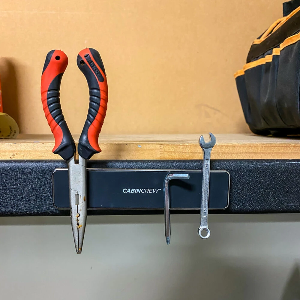 Cabin Crew Multi-Function Bar Holder Magnetic/Sticker Mount 7 Cabin Crew Multi-Function Bar Holder Magnetic/Sticker Mount - Image 5