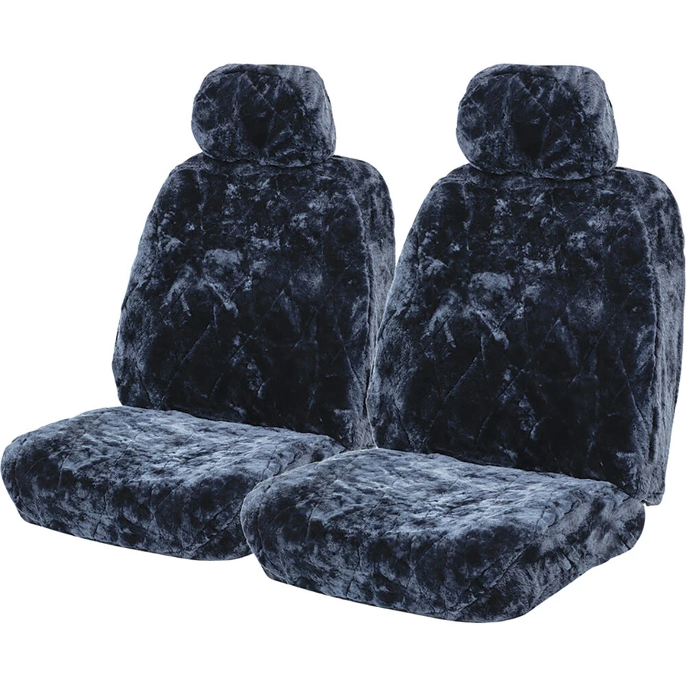 SCA Sheepskin Pack 6 Piece Front And Rear Pack, Airbag Compatible 4 SCA Sheepskin Pack 6 Piece Front And Rear Pack, Airbag Compatible - Image 2