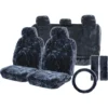 SCA Sheepskin Pack 6 Piece Front And Rear Pack, Airbag Compatible -Quad Lock Case Shop SCA 599713 hi res