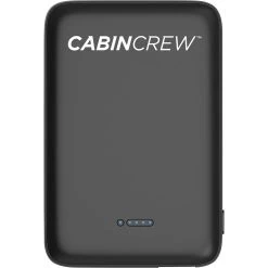 Cabin Crew 5W Wireless Charger & 5000MAH Power Bank -Quad Lock Case Shop SCA 602924 01 hi res