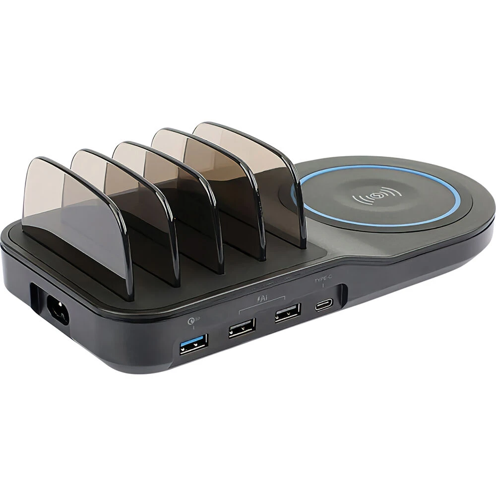 Cabin Crew Multi Charging Station 4 Cabin Crew Multi Charging Station - Image 2