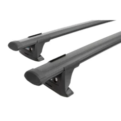 Prorack Aero Bar Roof Racks Pair 1200mm S16B Black