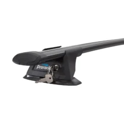 Prorack Aero Bar Roof Racks Pair 1350mm S17B Black -Quad Lock Case Shop SCA 610602 01 hi res