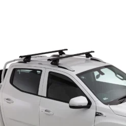 Prorack Heavy Duty Roof Racks Pair 1200mm T16B Black -Quad Lock Case Shop SCA 610603 04 hi res