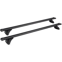Prorack Heavy Duty Roof Racks Pair 1375mm T17B Black -Quad Lock Case Shop SCA 610604 01 hi res