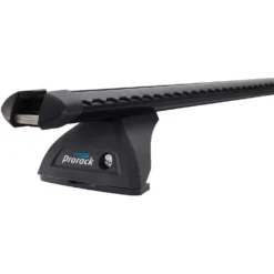 Prorack Heavy Duty Roof Racks Pair 1375mm T17B Black