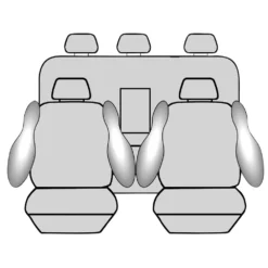 Ilana Horizon Tailor Made Pack For Mazda BT-50 Dual Cab 2020 Onwards 9 Ilana Horizon Tailor Made Pack For Mazda BT-50 Dual Cab 2020 Onwards -Quad Lock Case Shop SCA 613246 01 hi res