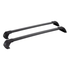 Prorack Aero Bar Flush Roof Racks S26B Black -Quad Lock Case Shop SCA 619436 03 hi res
