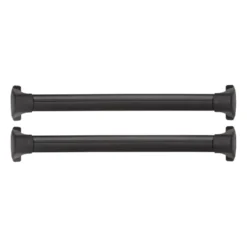 Prorack Aero Bar Flush Roof Racks S26B Black -Quad Lock Case Shop SCA 619436 04 hi res