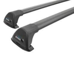 Prorack Aero Bar Flush Roof Racks S26B Black
