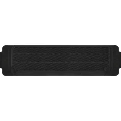 SCA Floor Mat Single Runner Black