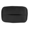Cabin Crew Organiser Headrest Tissue Holder Black