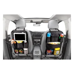 Cabin Crew Kids Organiser Triple Divider Backseat Black -Quad Lock Case Shop SCA 626534 01 hi res