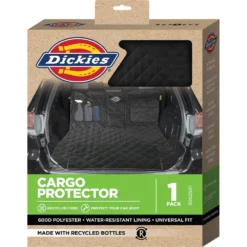 Dickies Repreve Pets Cargo Protector Black/Sand -Quad Lock Case Shop SCA 627355 03 hi res