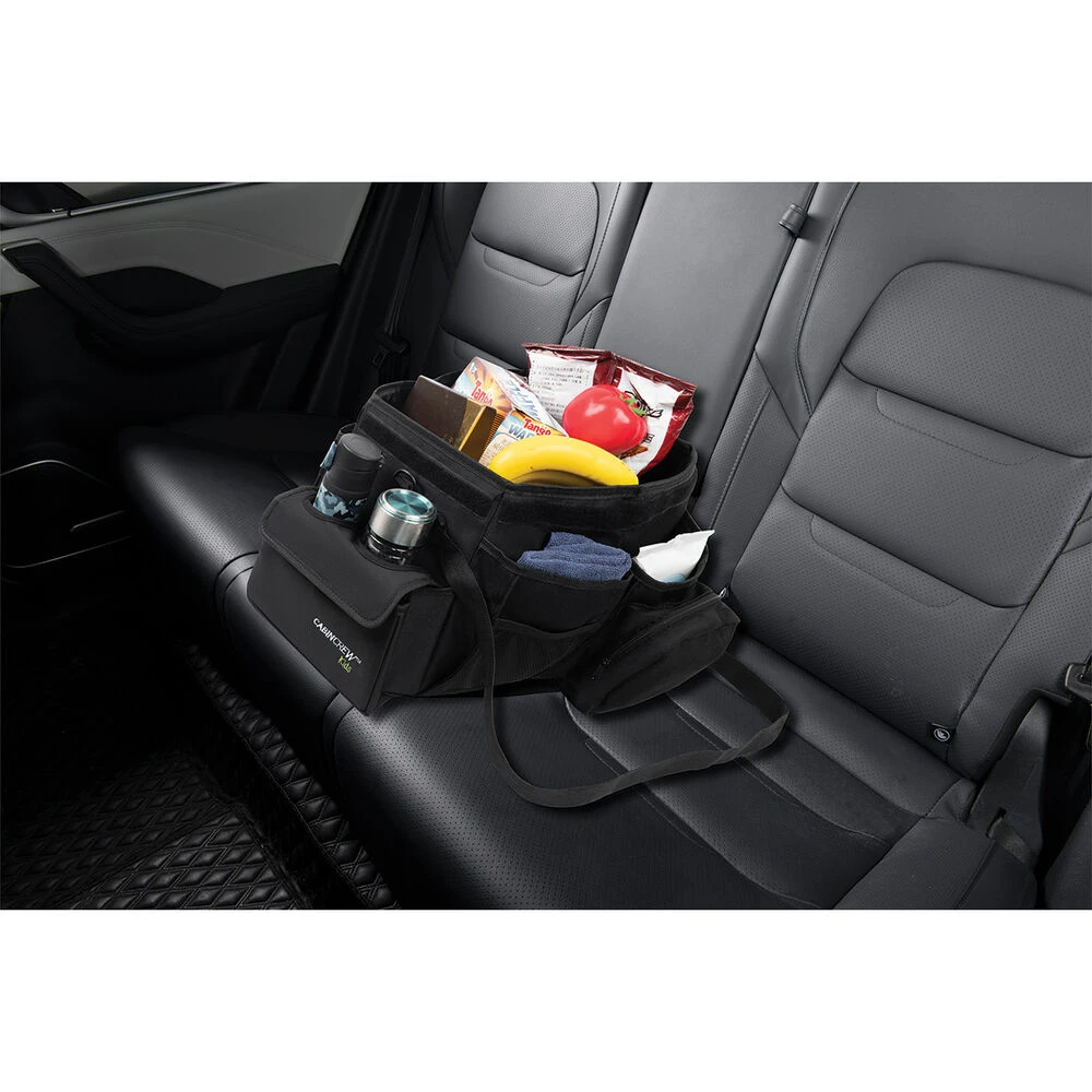 Cabin Crew Kids Backseat Organiser Black 4 Cabin Crew Kids Backseat Organiser Black - Image 2