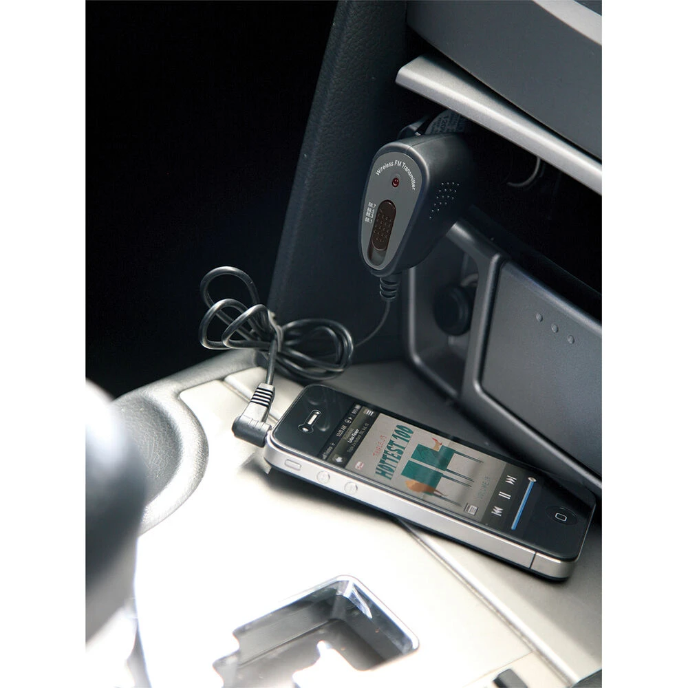 Aerpro FM Transmitter 4 Channel APFM200 4 Aerpro FM Transmitter 4 Channel APFM200 - Image 2