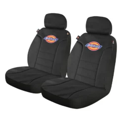 Dickies OG Logo Seat Cover Combo -Quad Lock Case Shop SCA 635167 hi res