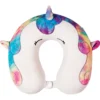 Cabin Crew Kids Unicorn Memory Foam Neck Pillow